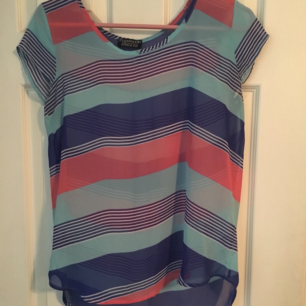 Papermoon Blouse